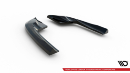 Maxton Design Achterzijde splitters Audi S3 Sportback 8V