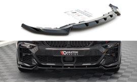 Maxton Design Frontsplitter V.2 BMW X7 M-Pack G07