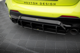 Maxton Design Street Pro Achter Diffuser V.2 BMW 1 F40 M-Pack / M135i