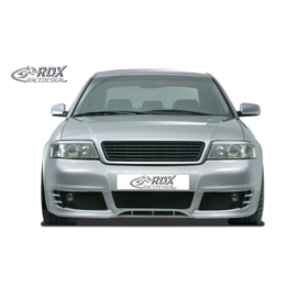 Koplampspoilers passend voor Audi A6 4B/C5 1997-2001 (ABS)