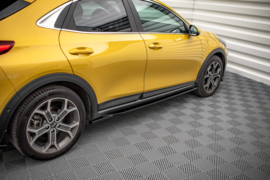 Maxton Design Zijskirts Diffusers Kia XCeed Mk1