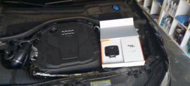 🔥🔥Audi A6 C7 2.0TDI Voorzien van Race Chip GTS Black met APP Control🔥🔥