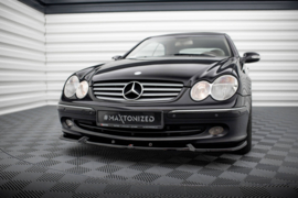 Maxton Design Frontsplitter V.2 Mercedes-Benz CLK W209