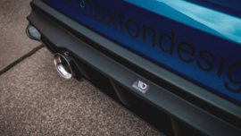 Maxton Design Achtersplitter Ford Focus Mk4 St-line