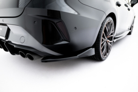 Maxton Design Achterzijde splitters V.3 Cupra Leon ST Mk1 Facelift