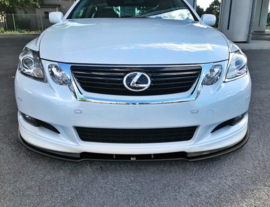 Maxton Design FRONTSPLITTER V.1 Lexus GS 300 Mk3 Facelift