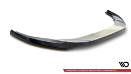 Maxton Design Frontsplitter V.2 Audi A4 S-Line / S4 B9 Facelift