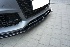 Maxton Design Frontsplitter V.1 Audi RS7 C7 FL