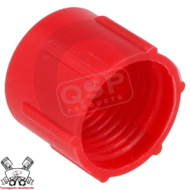 Plastic AN female plug D12