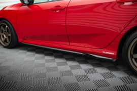 Maxton Design Zijskirts Diffusers Honda Civic SI Mk10