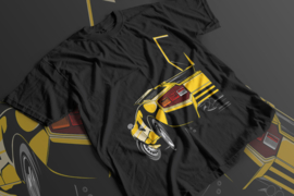 T-Shirt: Lamborghini Countach
