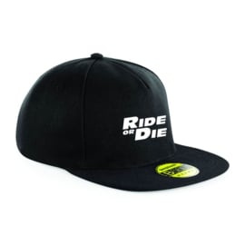 Ride Or Die Cap