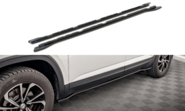 Spoilerkap Zijskirts Diffusers Volkswagen Atlas Cross Sport