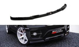 Maxton Design FRONTSPLITTER BMW X6