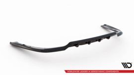 Maxton Design Achtersplitter (met verticale stangen) Chrysler Pacifica Mk2 Facelift