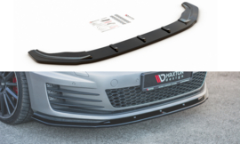 Maxton Design Frontsplitter V.1 VW Golf 7 GTI