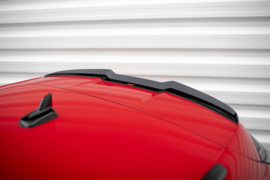 Maxton Design SPOILERKAP AUDI RS4 B9 AVANT Gloss Black