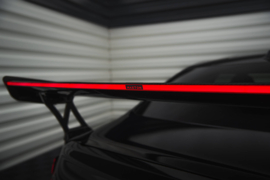 Maxton Design Carbon Fiber Spoiler +LED-licht BMW M2 G87 / M240i / 2 M-Pack / 2 Standaard G42