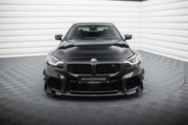 Maxton Design Voorsplitter V.5 BMW M2 G87