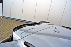 Maxton Design SPOILERKAP AUDI RS3 8V / 8V FL SPORTBACK Gloss Black