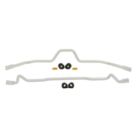 Whiteline Stabilisatorstang Kit voor en achter passend voor Acura EL/RSX / Honda Civic VII/Integra 2000-