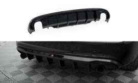 Maxton Design Achterspoiler Audi A5 Coupé / Cabrio S-Line 8T (Uitvoering met enkele uitlaten aan beide zijden)