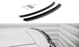 Maxton Design Spoilerkap Mazda CX-3