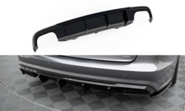 Maxton Design Achterpaneel V.2 A6 S-Line / A6 C7 FL