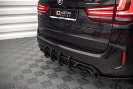 Maxton Design Street Pro Achter Diffuser BMW X5 M F85