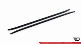 Maxton Design Zijskirts Diffusers BMW 7 Lang F02