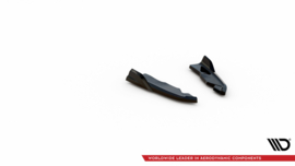 Maxton Design Achterzijde splitters BMW X3 M-Pack F25