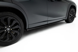 Maxton Design Zijskirts Diffusers Lexus UX Mk1 + Lexus UX F-Sport Mk1