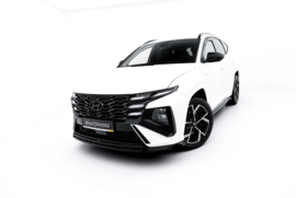 Maxton Design Set splitters Hyundai Tucson N-Line Mk4 Facelift