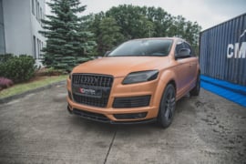 Maxton Design Frontsplitter Audi Q7 S-Line Mk.1