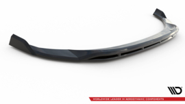 Maxton Design Voorsplitter V.2 Hyundai Tucson Mk4