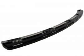 Maxton Design CENTRALE ACHTERSPLITTER AUDI A5 S-LINE 8T COUPÉ / SPORTBACK (ZONDER VERTICALE BALK) Gloss Black