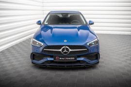 Maxton Design Frontsplitter V.1 Mercedes-Benz C AMG-Line / 43 AMG W206