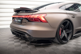 Maxton Design Achterzijde splitters V.1 Audi e-Tron GT / RS GT Mk1