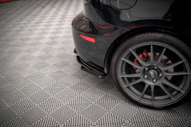 Maxton Design Achtersplitters Mazda 3 MPS Mk1