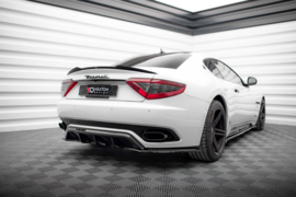 Maxton Design Spoilerkap Maserati Granturismo S Mk1