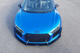Maxton Design Voorbumpervleugels (Canards) Audi R8 Mk.2