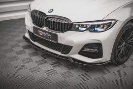 Maxton Design Set Splitters BMW 3 M-Pack Touring G21