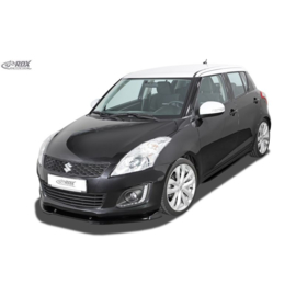 Voorspoiler Vario-X passend voor Suzuki Swift FZ/NZ 2013-2017 (PU)