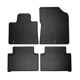 Rubber matten passend voor Kia Sorento IV (MQ4) 2020- excl. Hybrid (4-delig + montagesysteem)