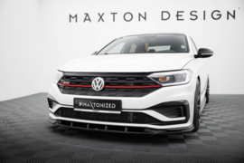 Maxton Design Voorsplitter V.1 Volkswagen Jetta GLI Mk7