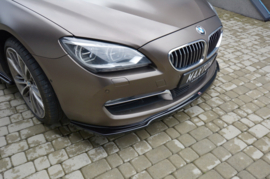 Maxton Design VOORSPLITTER BMW 6 GRAN COUPE