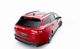 Maxton Design Spoilerkap Hyundai I30 N-Line Wagon Mk3 Facelift