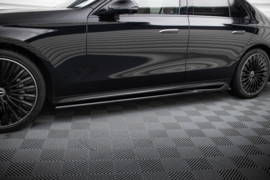 Maxton Design Zijskirts Diffusers Mercedes-Benz E AMG-Line W214