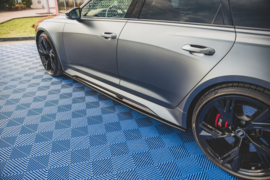 Maxton Design Zijskirts Diffusers V.2 Audi RS6 C8 / RS7 C8