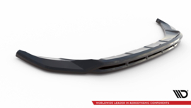 Maxton Design Frontsplitter V.1 Volkswagen T-Roc R / R-Line Mk1 Facelift